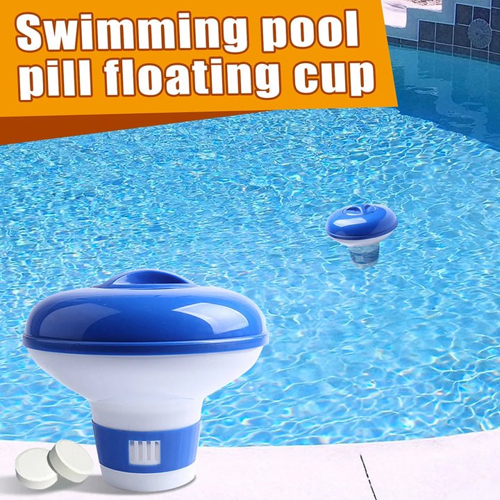 Large Pool Chlorine Dispenser