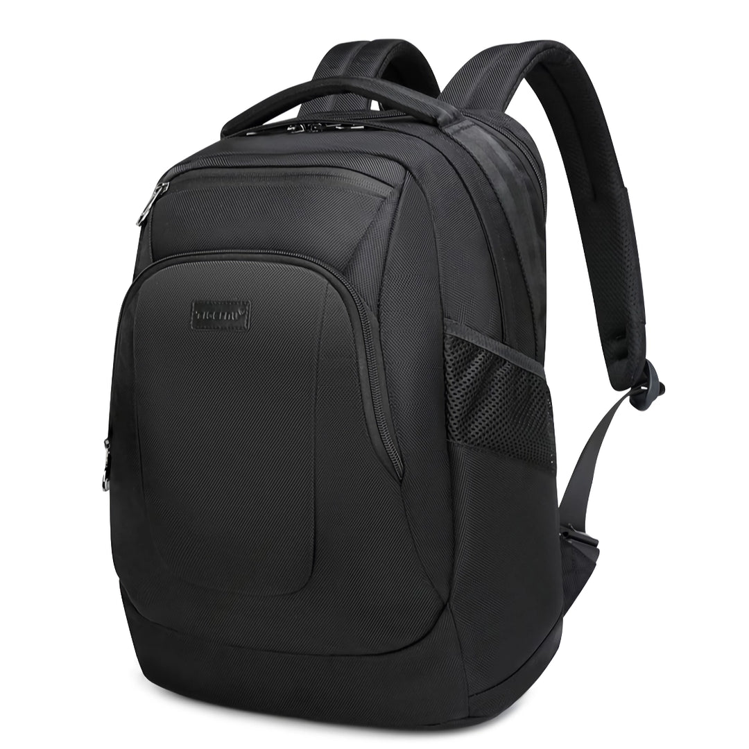 Anti-Theft 15.6" Laptop Backpack for Men – Waterproof Travel & School Bag