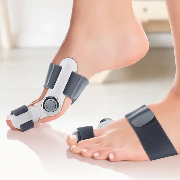 Toe Bunion Corrector & Pain Relief Splint