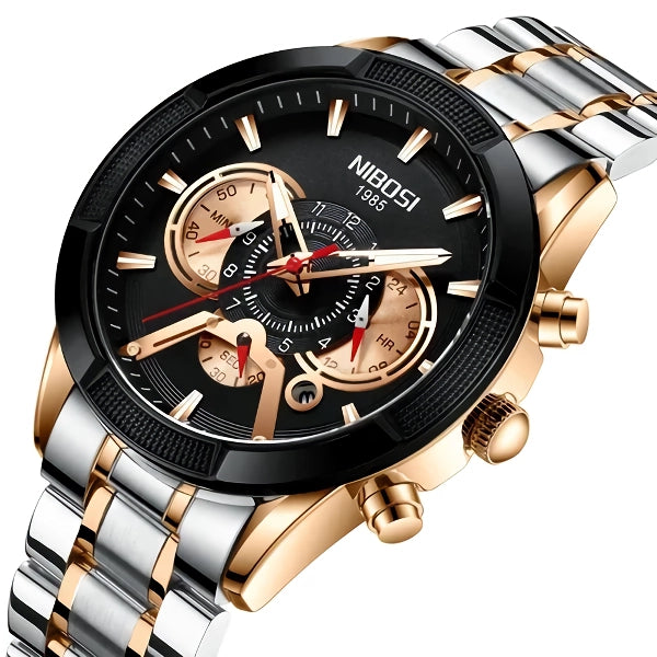 Luxury Sport Chronograph Men's Watch