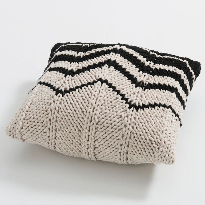 Luxury Hand Crochet Throw Pillow