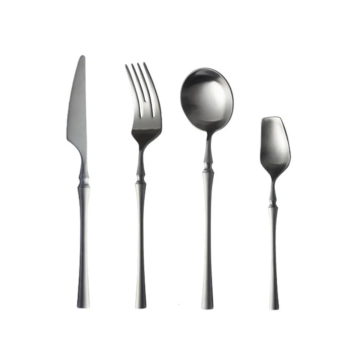 Stainless Steel Western Cutlery Set