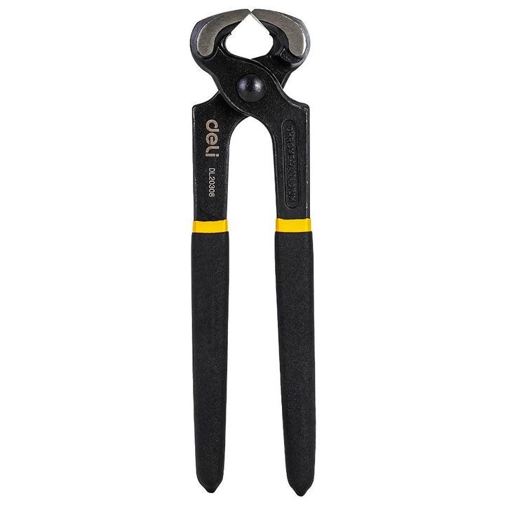 8-Inch Professional Carpenter Pliers for Tile, Wire Crimping, and Cutting