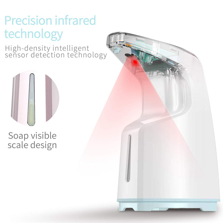 Touchless Automatic Soap Dispenser