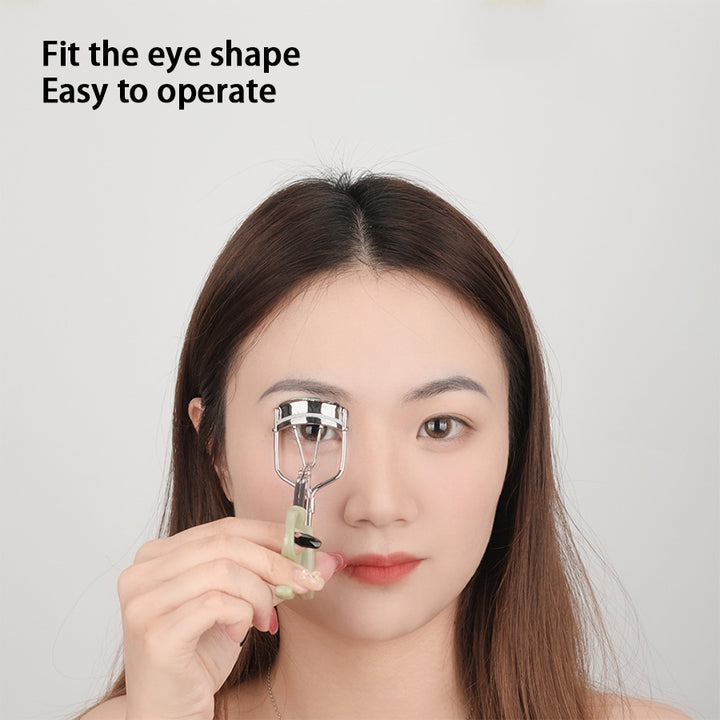 Eyelash Curler with Natural Long-lasting Curl and Wide Angle