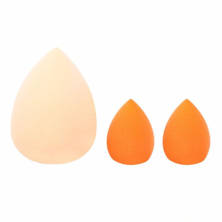 3pcs Makeup Sponge Set