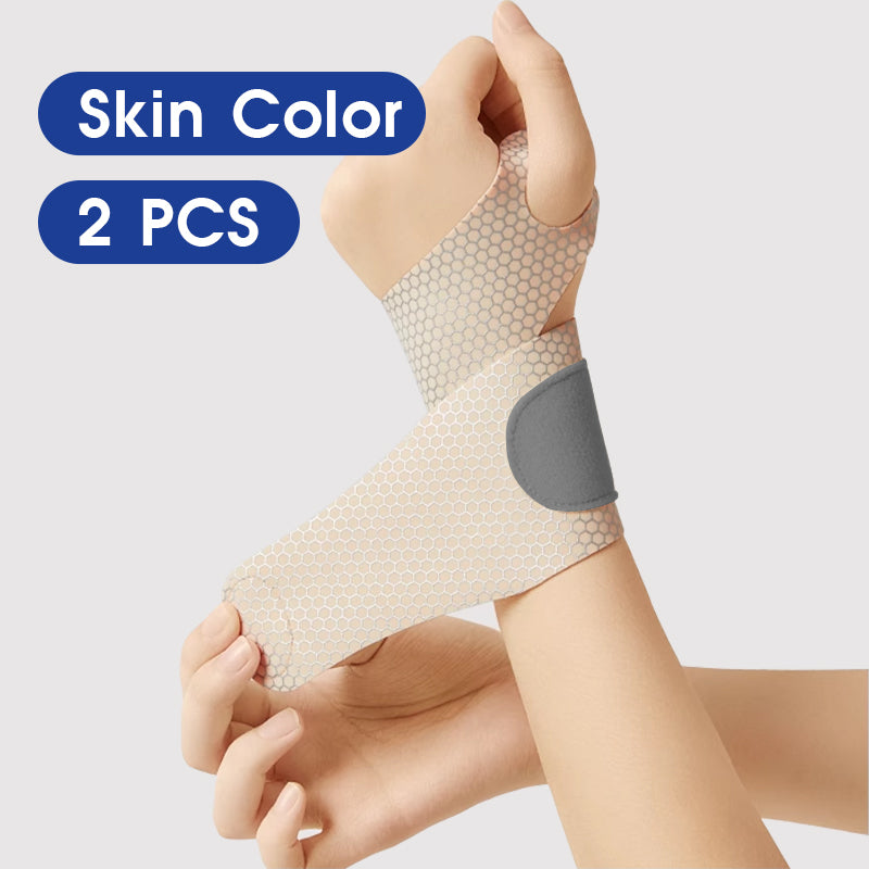 Adjustable Elastic Wrist Support