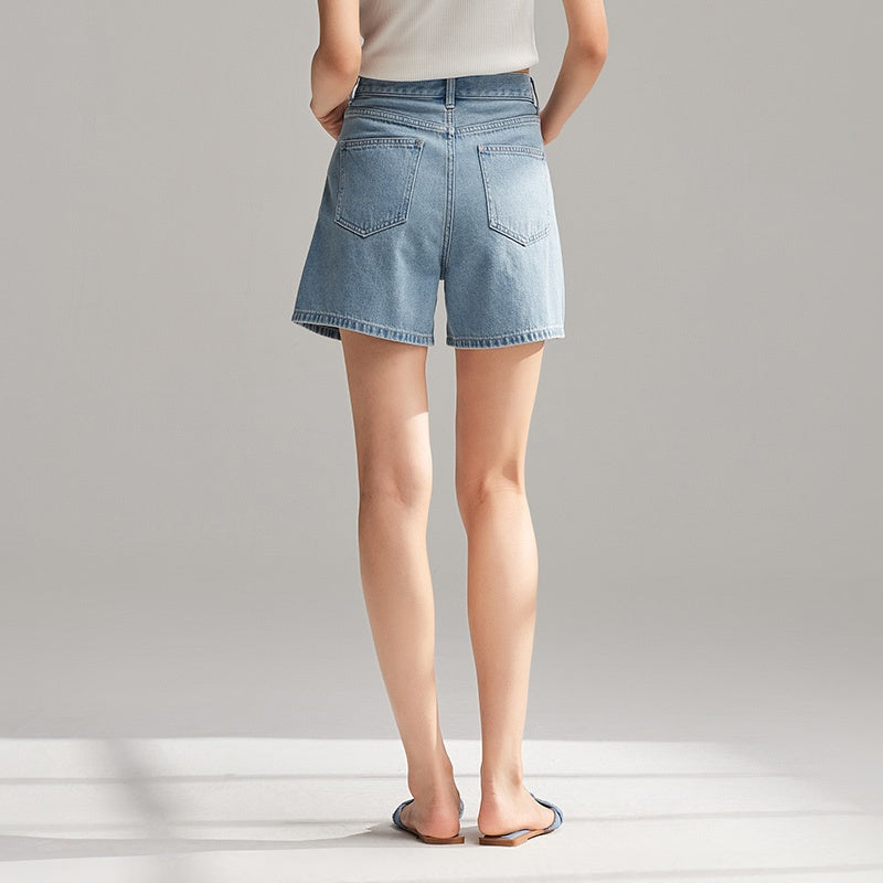 Casual Loose Fit Summer Shorts