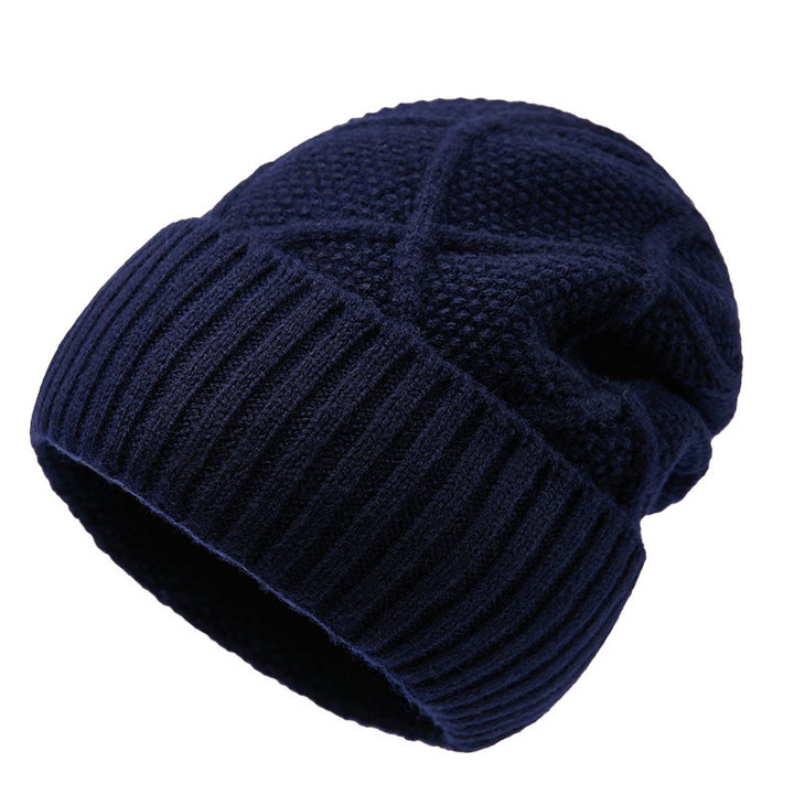 Knitted Hat Warm Outdoor Fashion