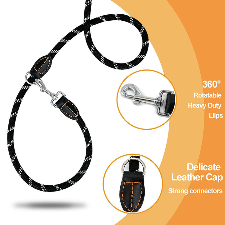 Multifunctional Hands-Free Dog Leash