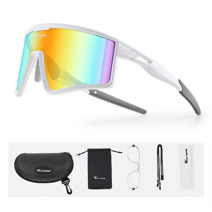 Photochromic Cycling Sunglasses for All Sports