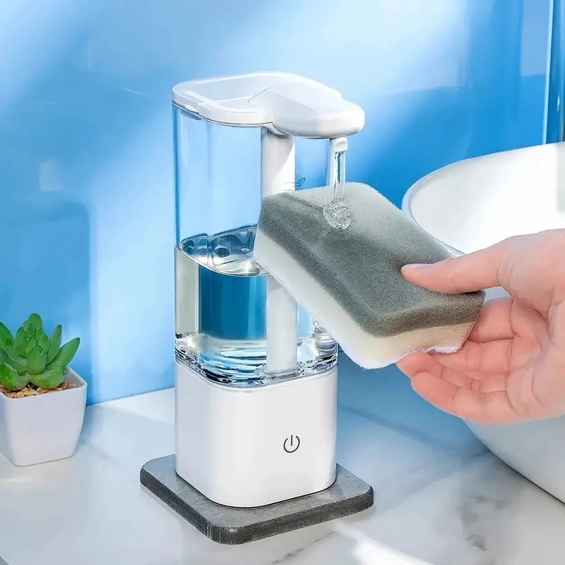 Automatic Sensor Soap Dispenser