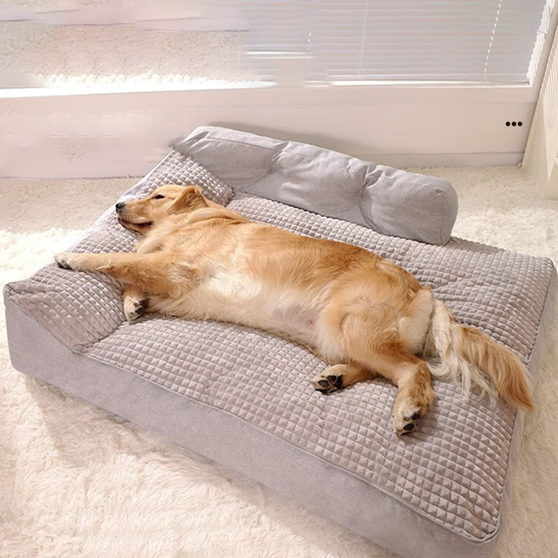 Winter Warm Dog Bed Mat for Small and Medium Dogs