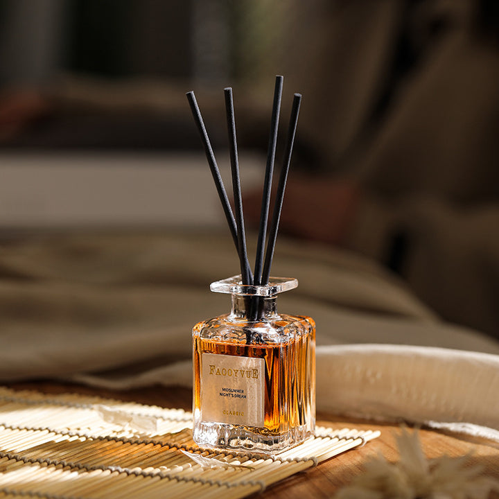 Perfume Reed Diffuser Set