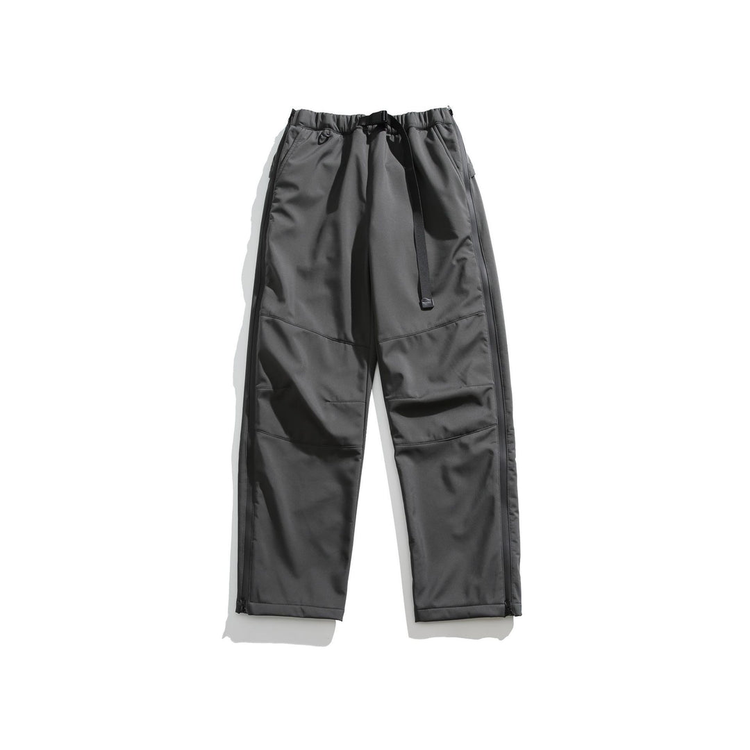 American Leisure Cargo Tactical Pants Mountain Ice Silk Outdoor Three-proof Pants