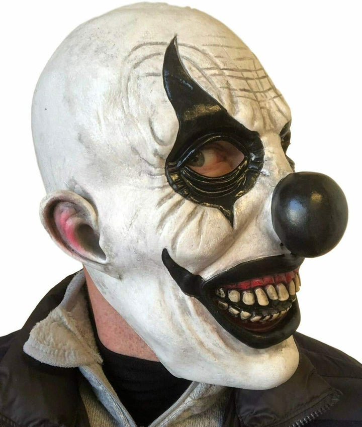 Party Temperament Fashion New Funny Latex Mask Halloween