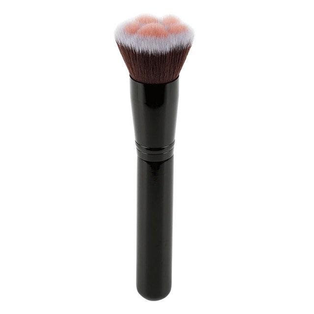 Cat Paw Makeup Brushes – Cute & Versatile Beauty Tools