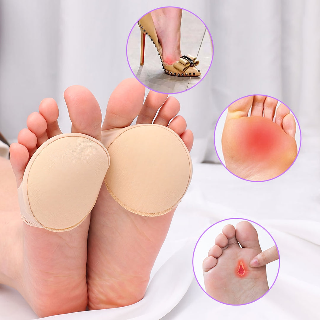 Toes Forefoot Pads