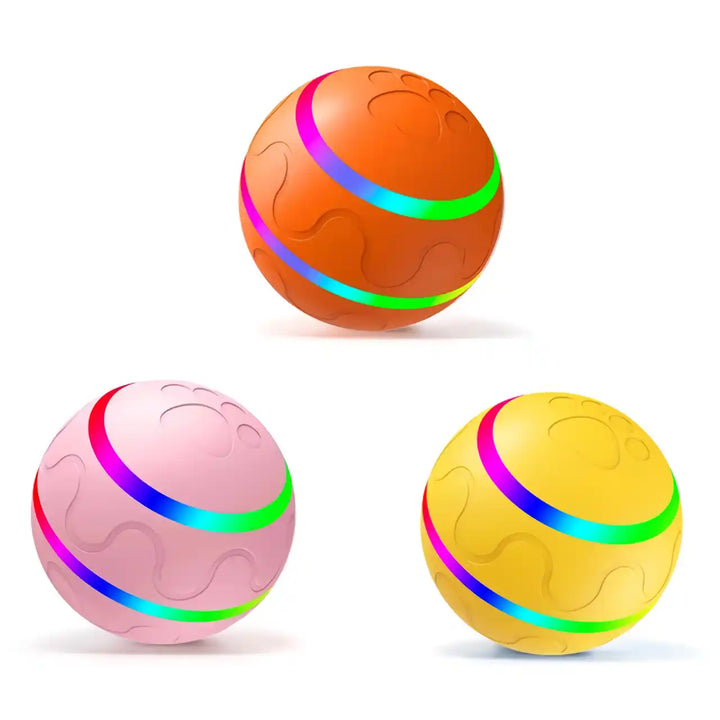 Interactive Remote Control Pet Ball