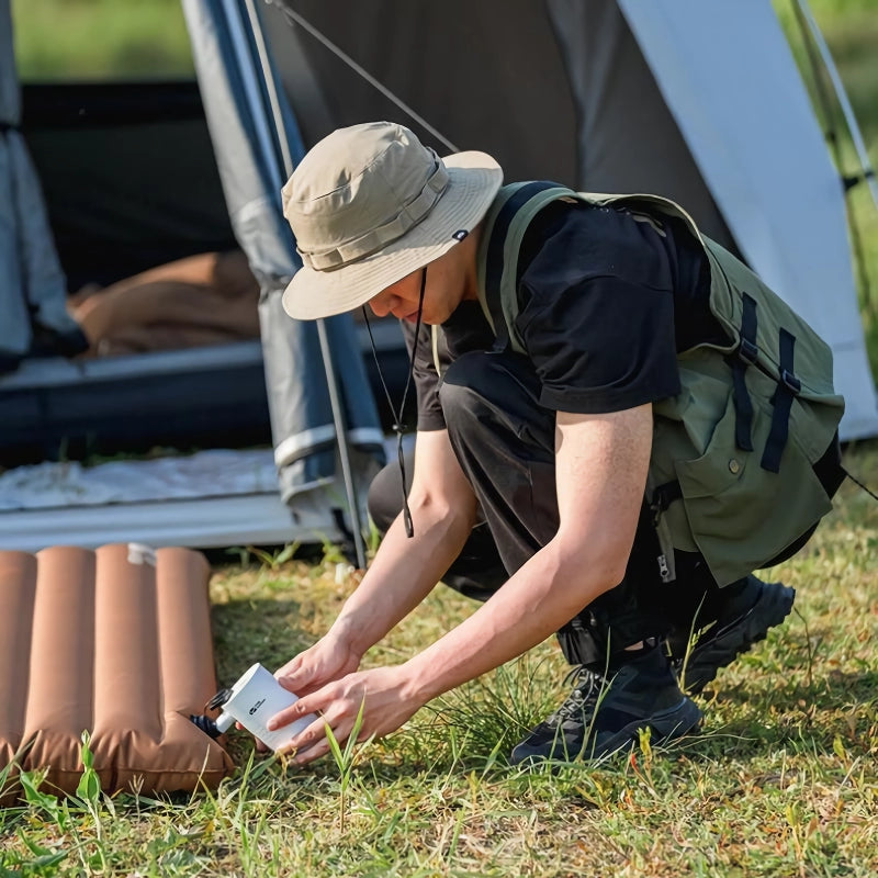 High-Power Portable Air Pump