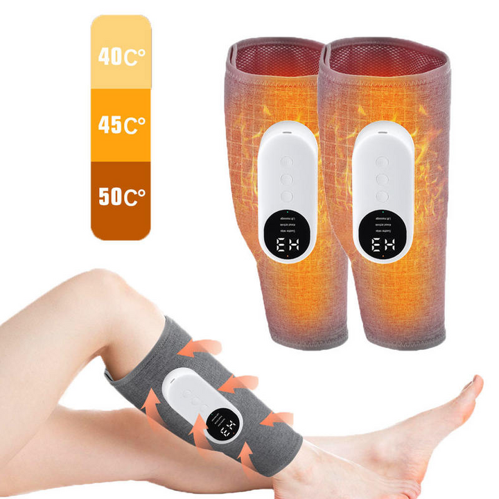 360° Air Pressure Calf Massager