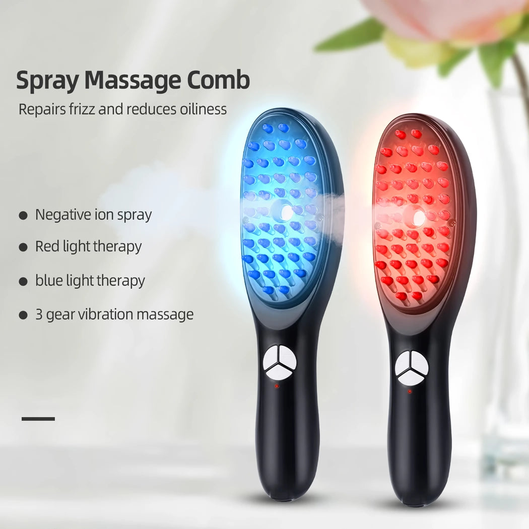 Electric Massage Comb