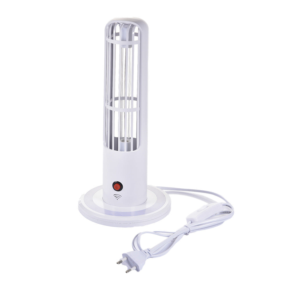 20W Desktop Ozone Disinfection UV Small Night Lamp