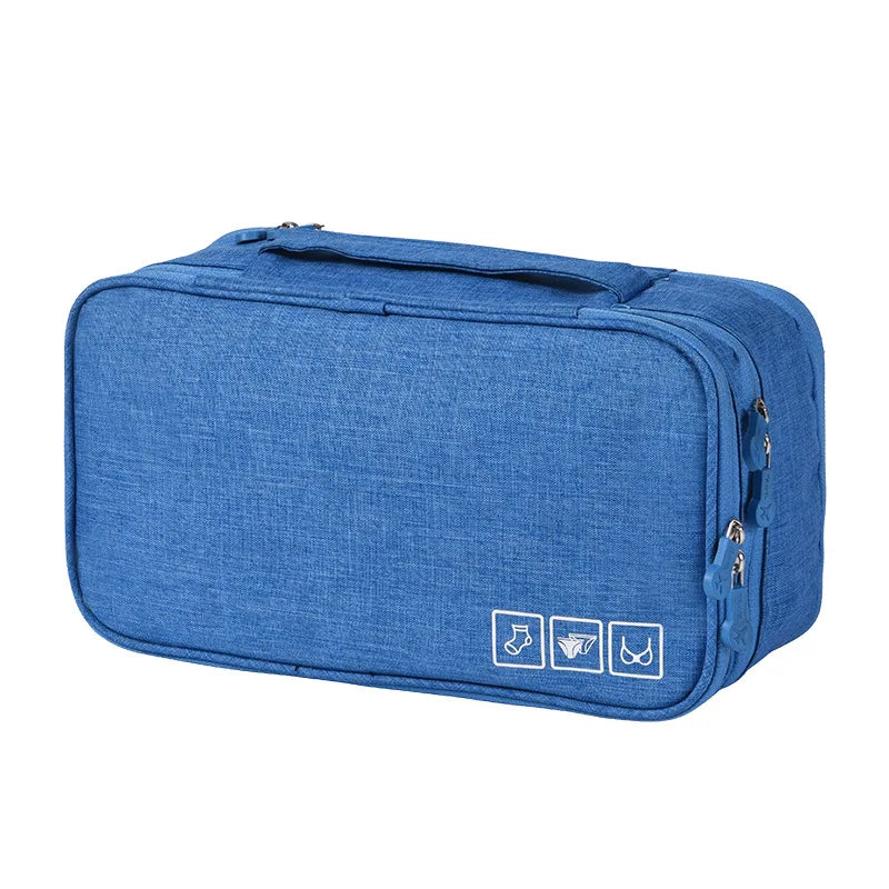 Underwear Storage Bag & Travel Organizer