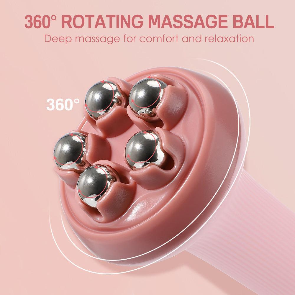 Handheld Massage Roller