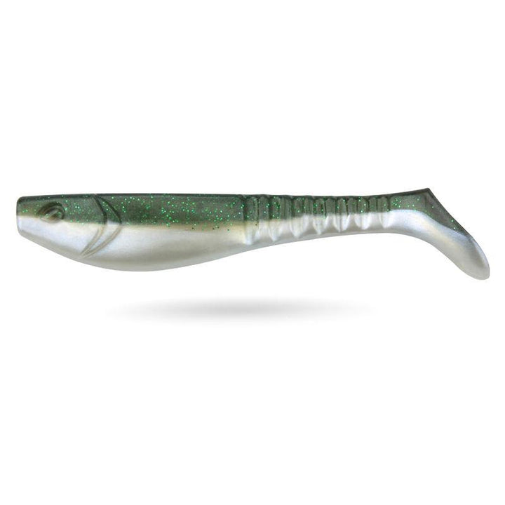 5" Paddle Tail Soft Swimbait for Freshwater and Saltwater Fishing