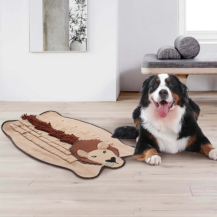 Interactive Dog Snuffle Mat