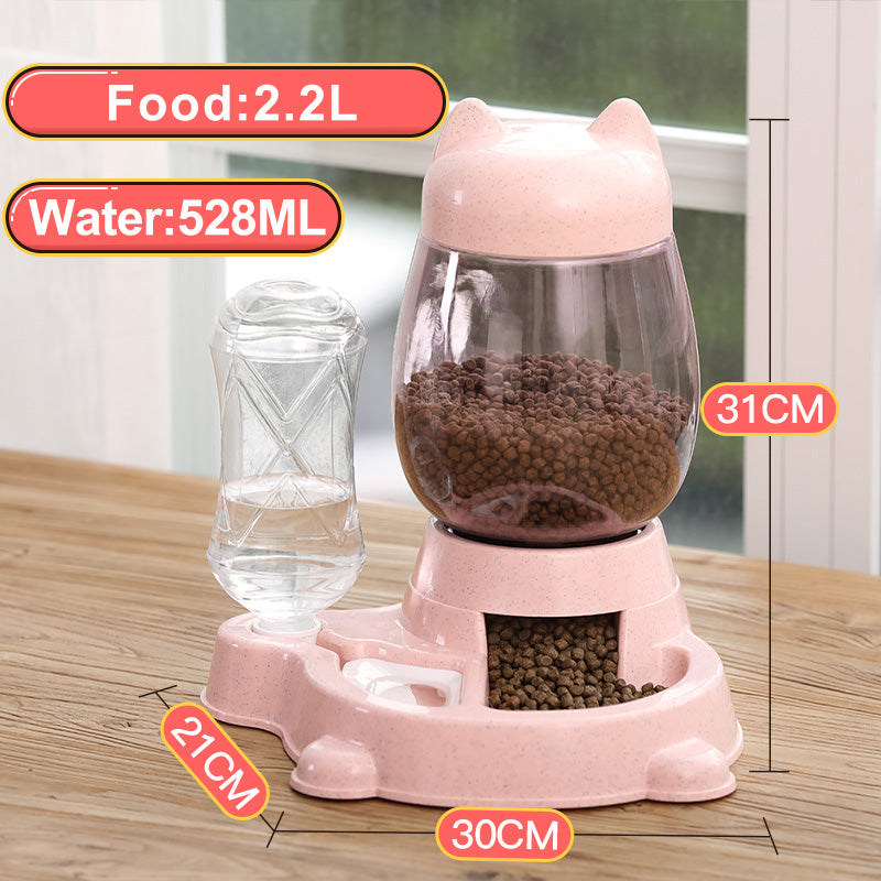 Automatic Pet Feeder