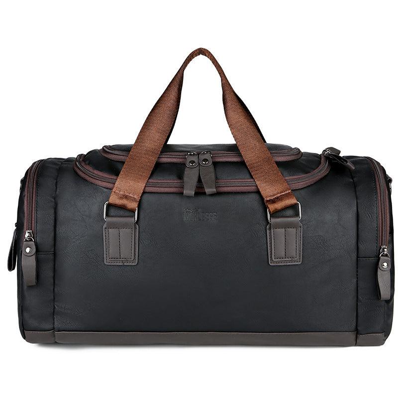 Handbag Large Capacity Single Shoulder Diagonal Span - Trendha