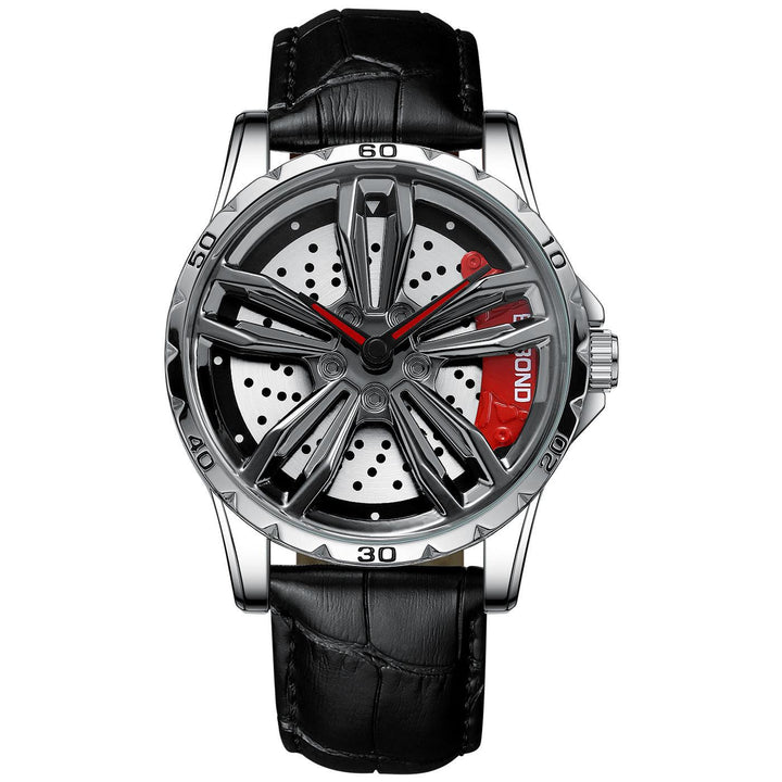 Junior And High School Students' Mechanical Trend Men's Watch - Trendha