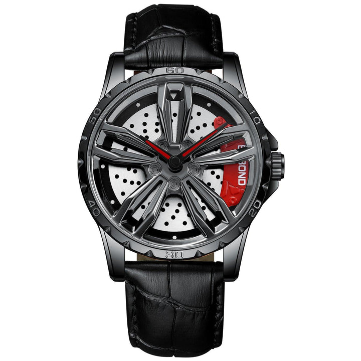 Junior And High School Students' Mechanical Trend Men's Watch - Trendha