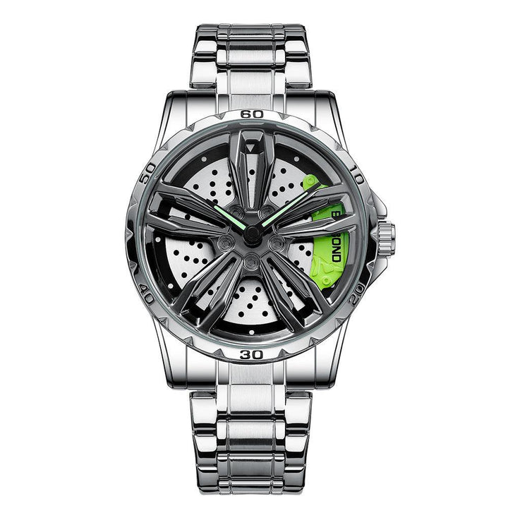 Junior And High School Students' Mechanical Trend Men's Watch - Trendha