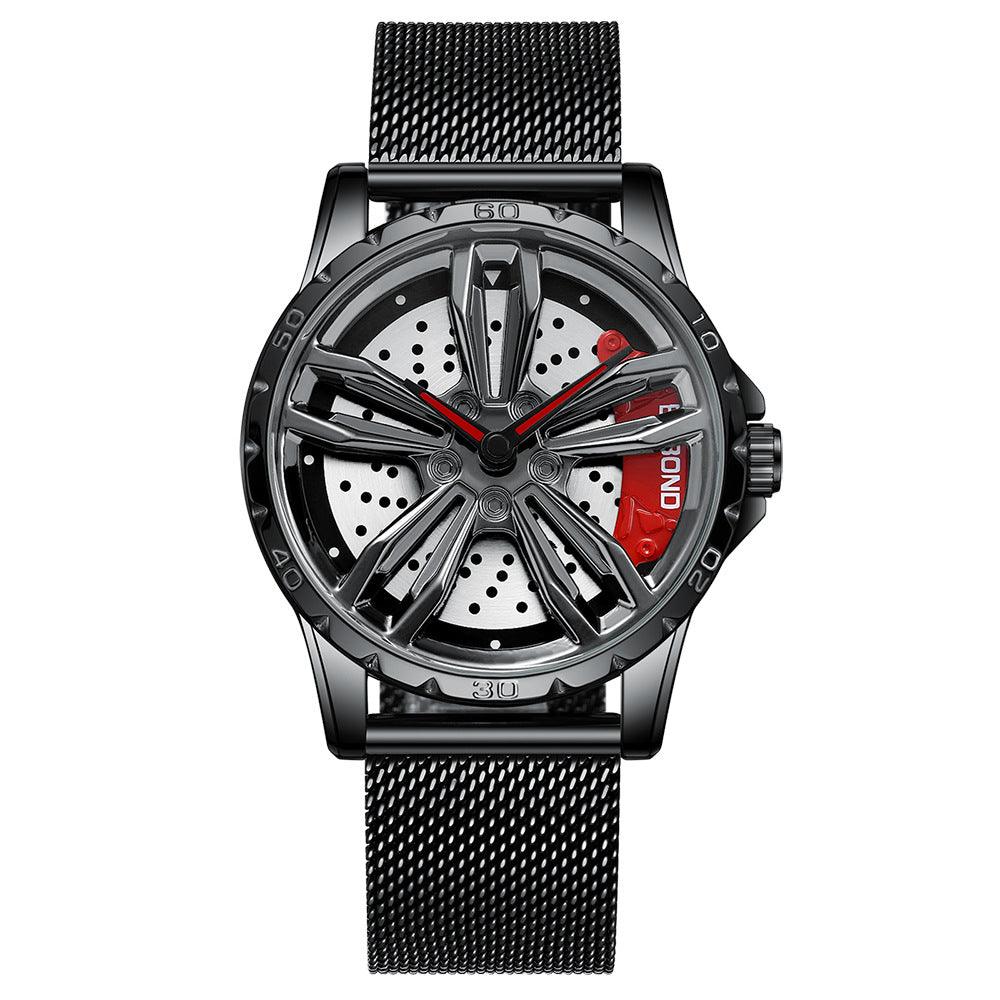 Junior And High School Students' Mechanical Trend Men's Watch - Trendha