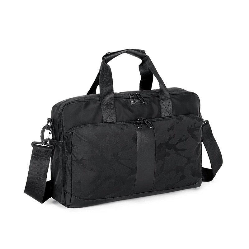 Men's Handbag Oxford Cloth Large Capacity One Shoulder Crossbody Bag Men's Bag - Trendha