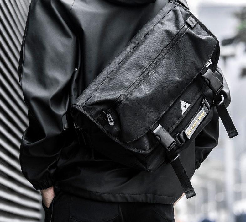 New Casual Men's Single Shoulder Messenger Bag - Trendha