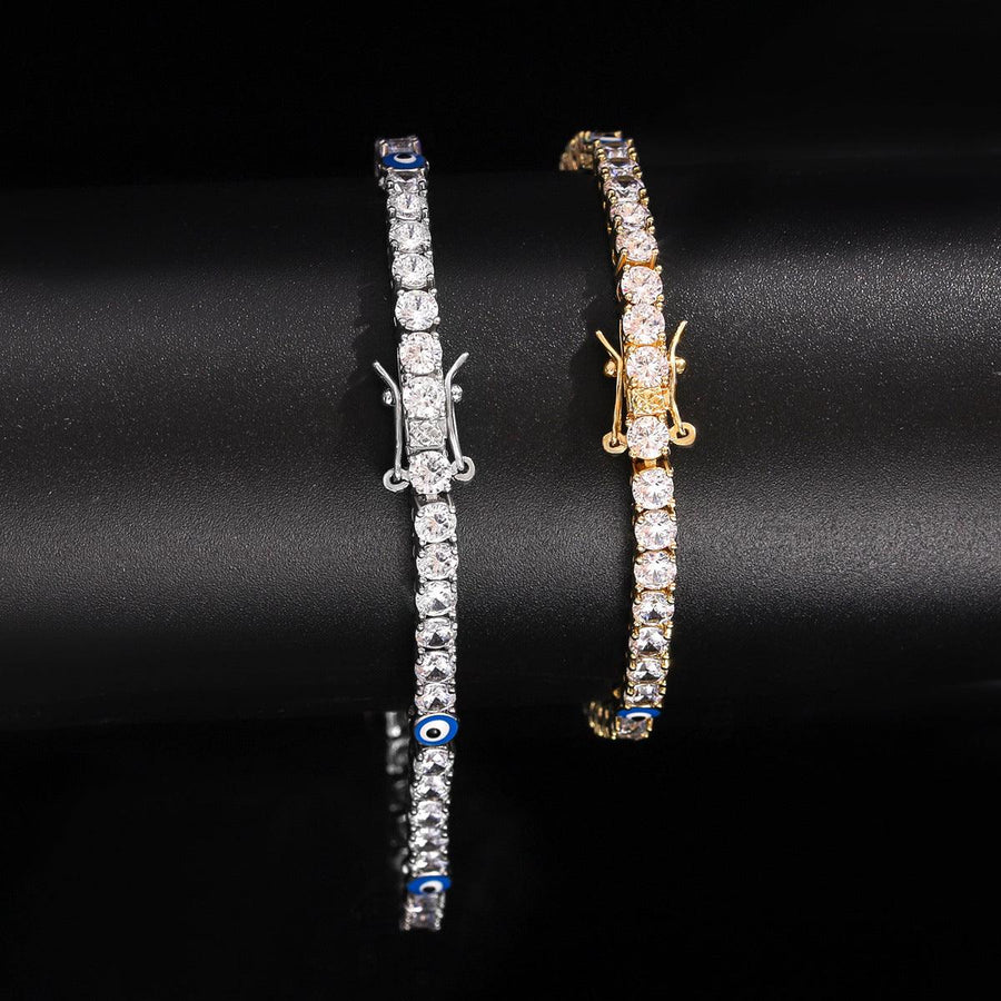 New Versatile Diamond Zircon Bracelet - Trendha