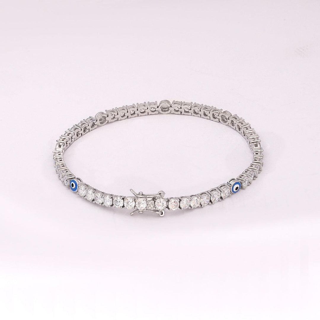 New Versatile Diamond Zircon Bracelet - Trendha