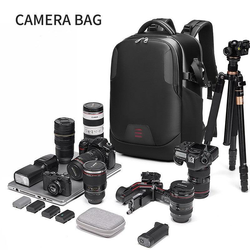 SLR Photo Bag Digital Bag Drone Backpack Waterproof - Trendha