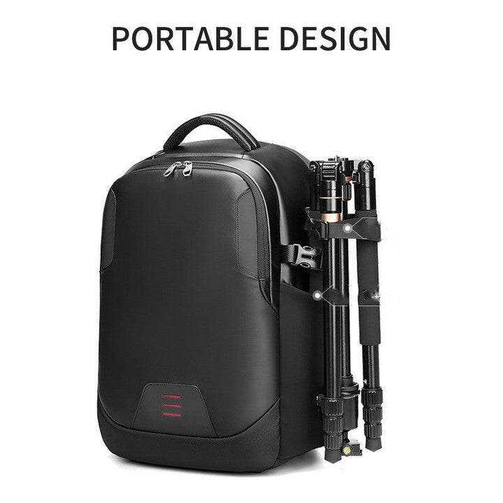 SLR Photo Bag Digital Bag Drone Backpack Waterproof - Trendha