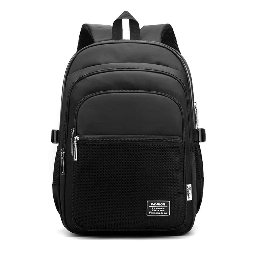 Kids Nylon School Bags Large Capacity School Student Backpack Multifunctional Shoulder Backpack Stationery - Trendha