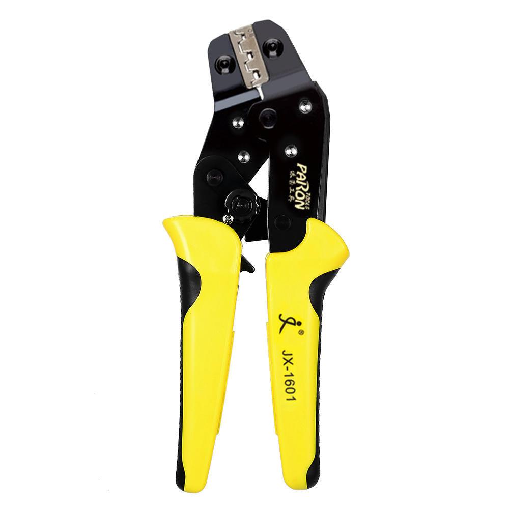 Paron® JX-D5 Multifunctional Ratchet Crimping Tool Wire Strippers Terminals Pliers Kit - Trendha