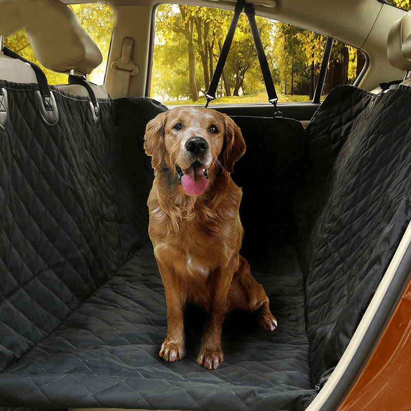 2-In-1 Large Waterproof Dog Carrier and Car Seat Cover - Trendha