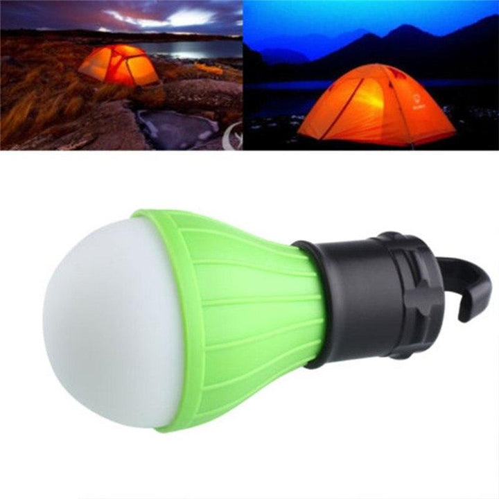 Hooked Camping Tent Light - Trendha