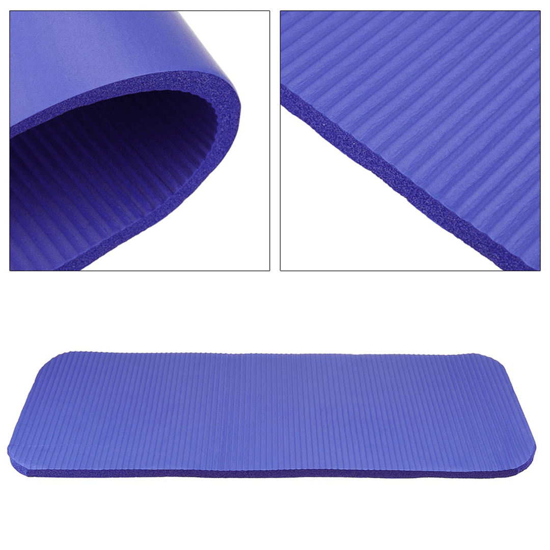 Yoga Mats Anti-Slip Exercise Fitness Meditation Pilate Pads Exerciser Home Gym - Trendha