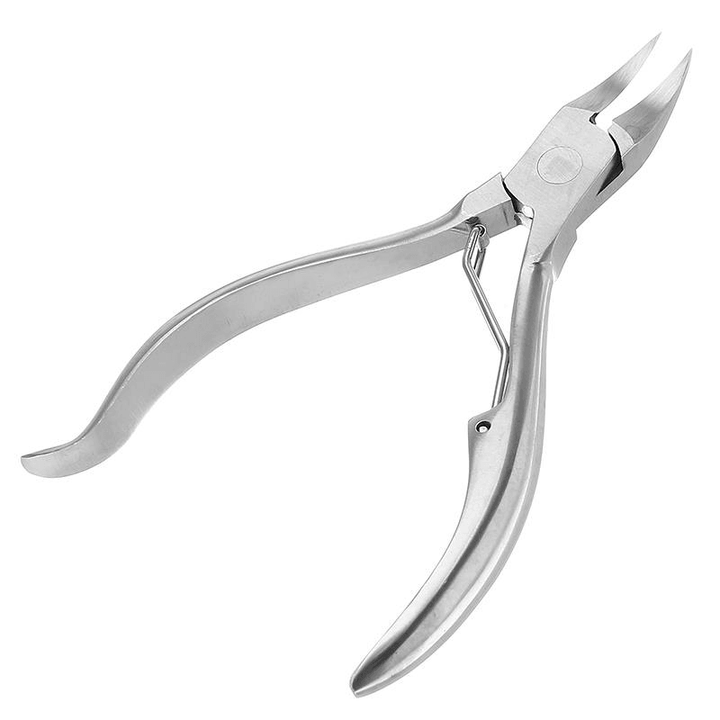 Y.F.M® 4Pcs Ingrown Toenails Nipper Clipper File Lifter Cutter Kit Paronychia Corrector Thick Nails - Trendha