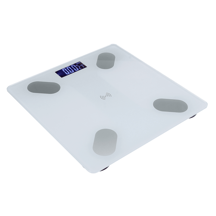 Digital Electronic Scale LCD Bluetooth Body Weight Scale - Trendha